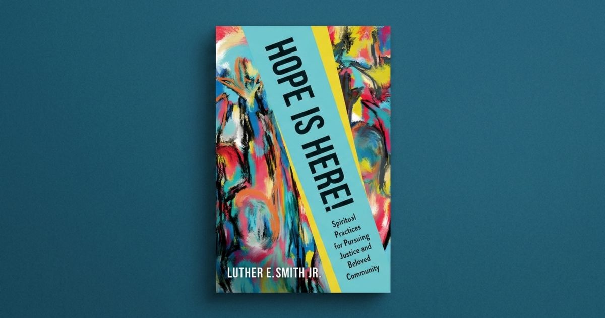 Summer Read — Hope Is Here