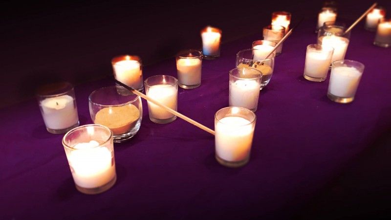 Prayer of Hope and Healing -by Crystal
