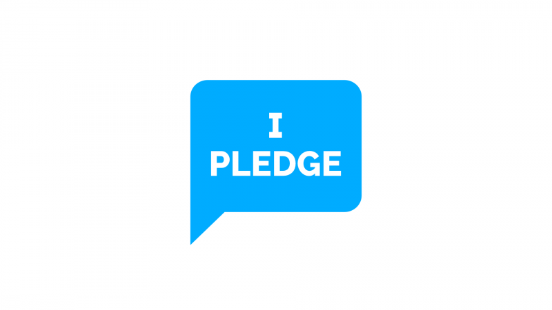 I Pledge