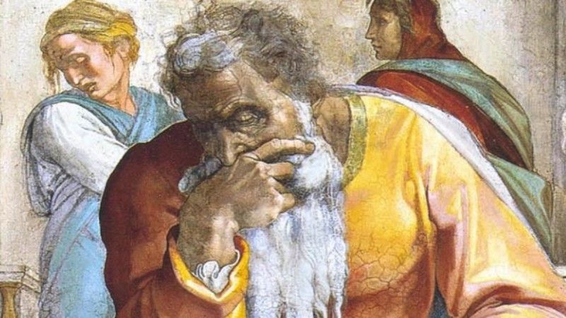 Reading Jeremiah