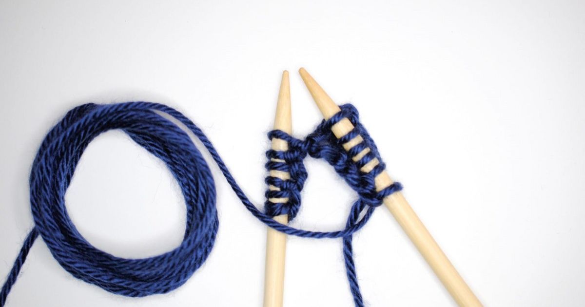 Knitting Group