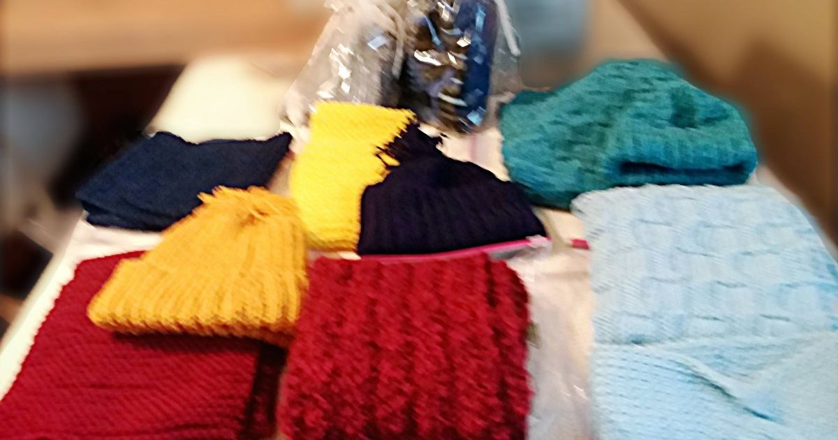 Knit Together