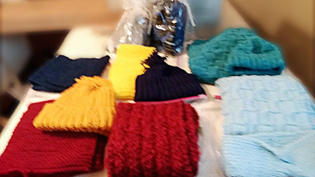 Knit Together