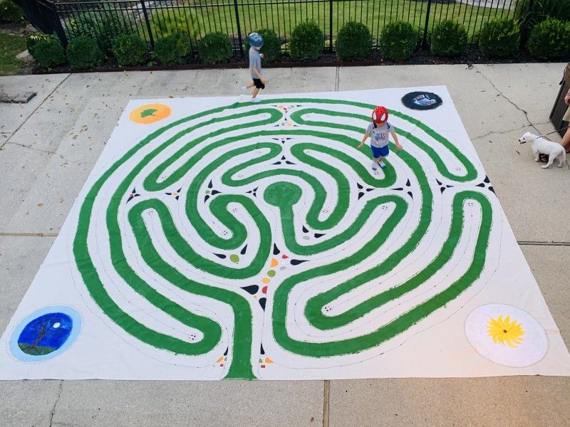 Labyrinths: Part II Follow-Up