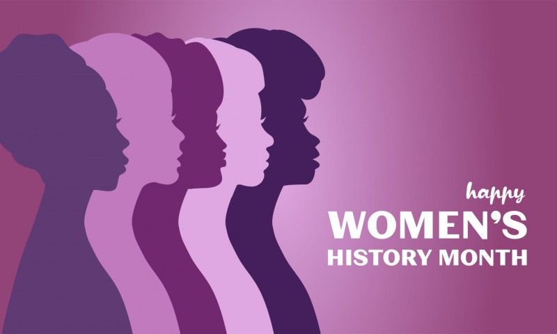 Happy Women’s History Month!
