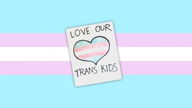 Dear Kentucky, Love Our Trans Kids