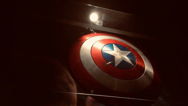On Courage and Captain America: Ben Parks