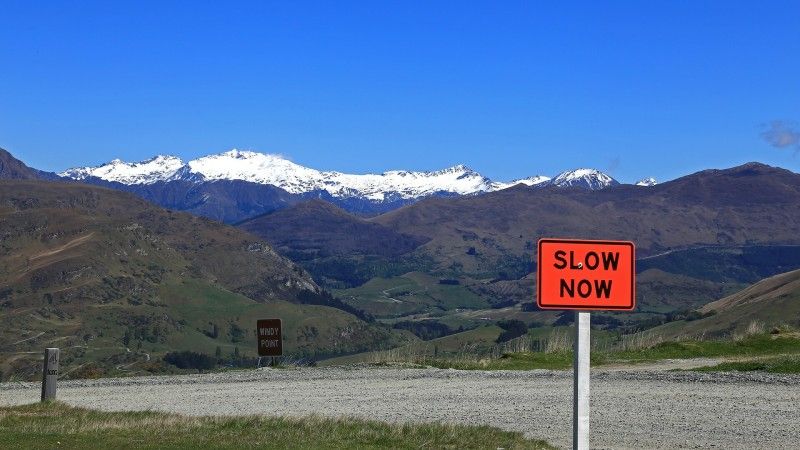 The Slow Work of God