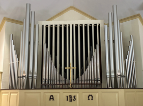 Organ Recital featuring Mark de Alba