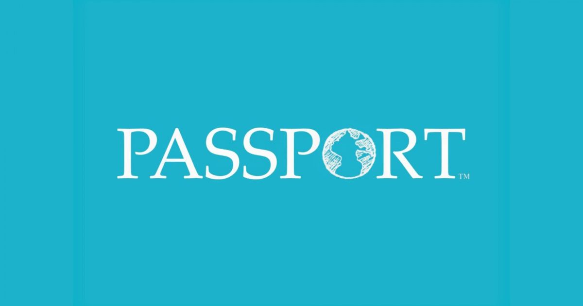 Passport Kids Camp