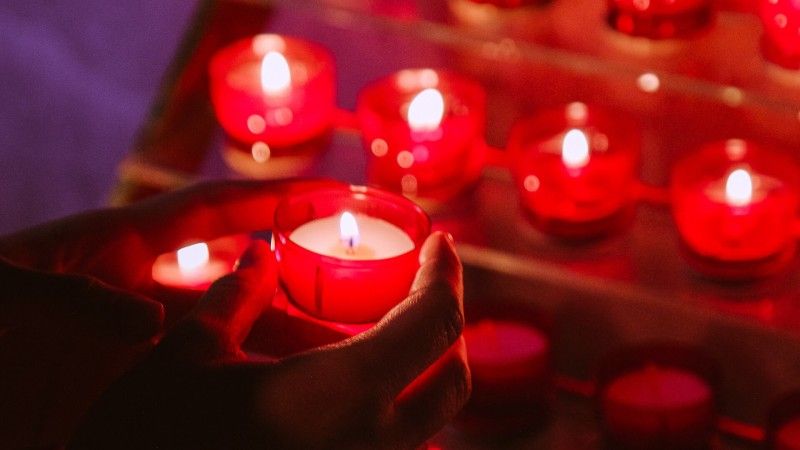 A Prayer for Ukraine