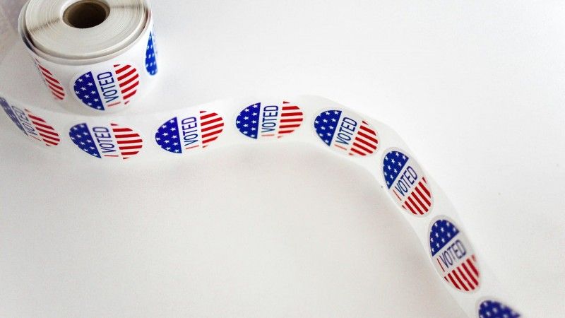 A Prayer for Election Day