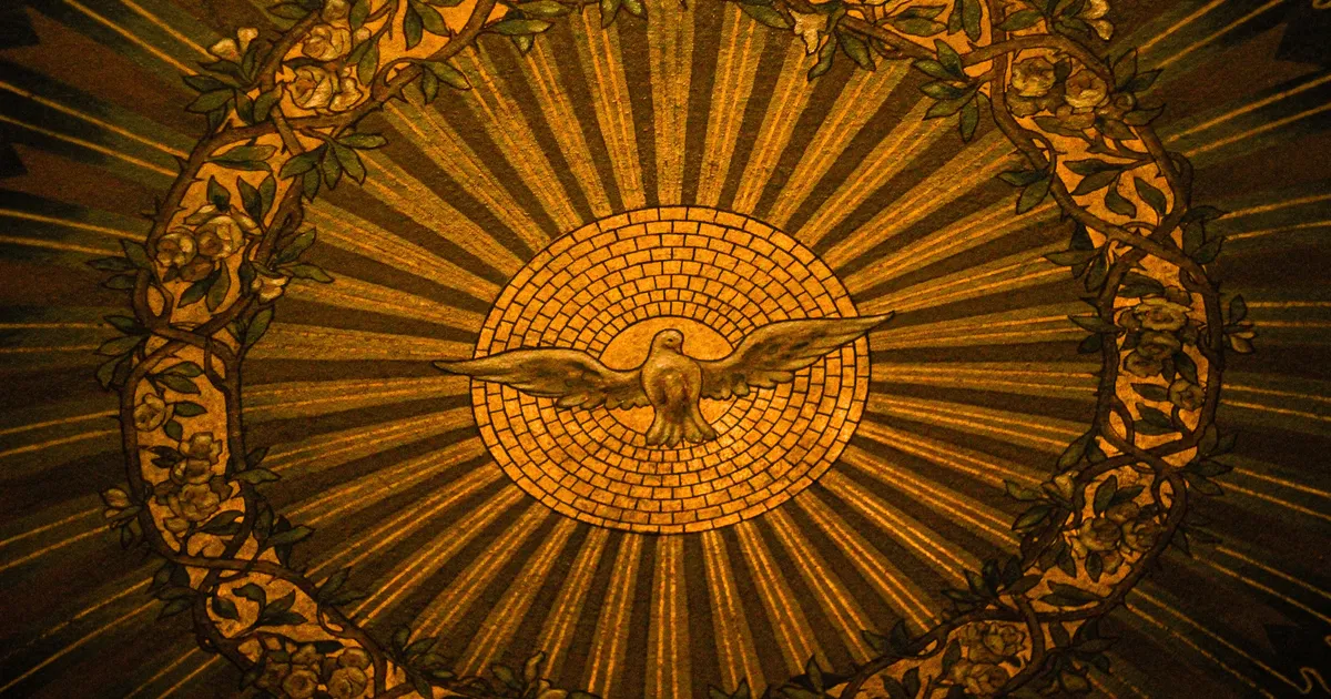 Living Well - The Holy Spirit and Forgiveness