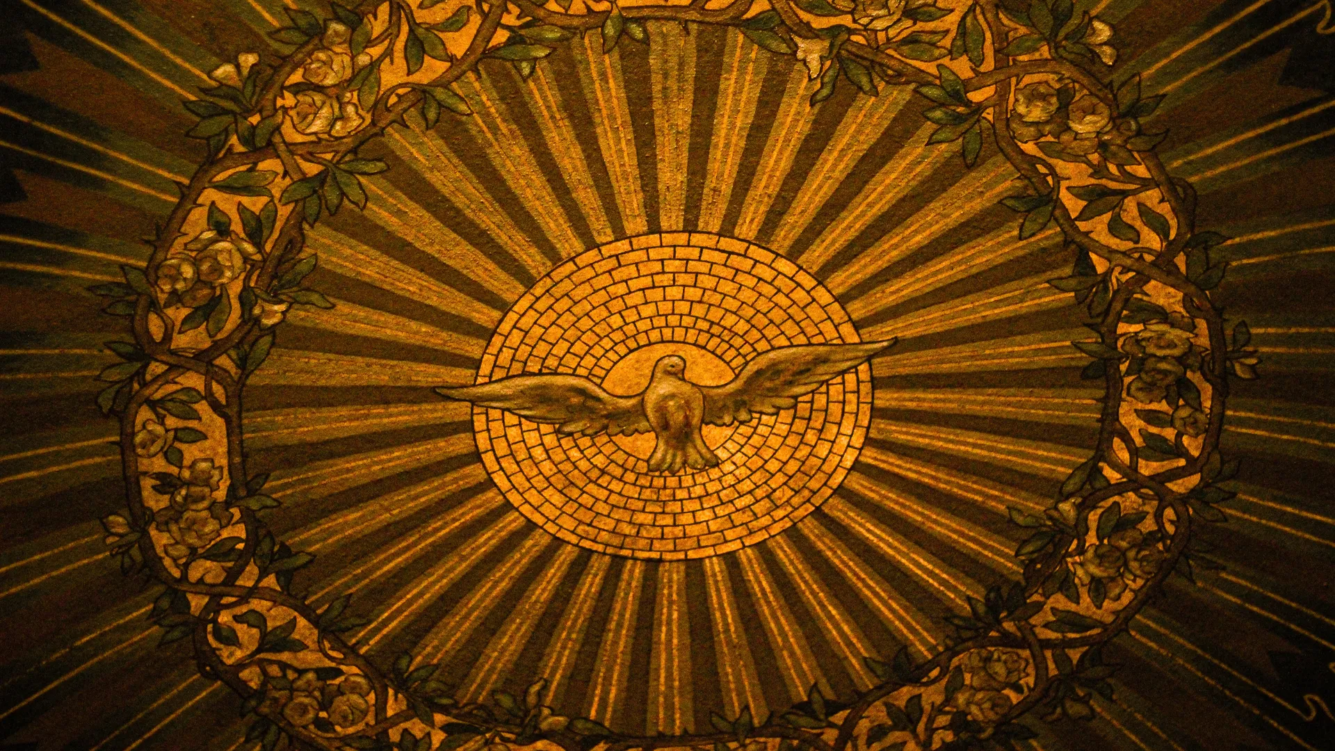 Living Well - The Holy Spirit and Forgiveness