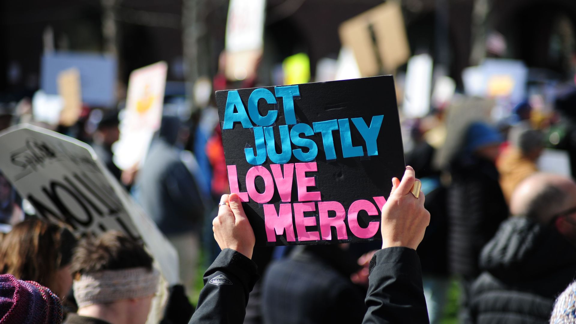 Public Witness for Immigrant Families, Friends & Neighbors