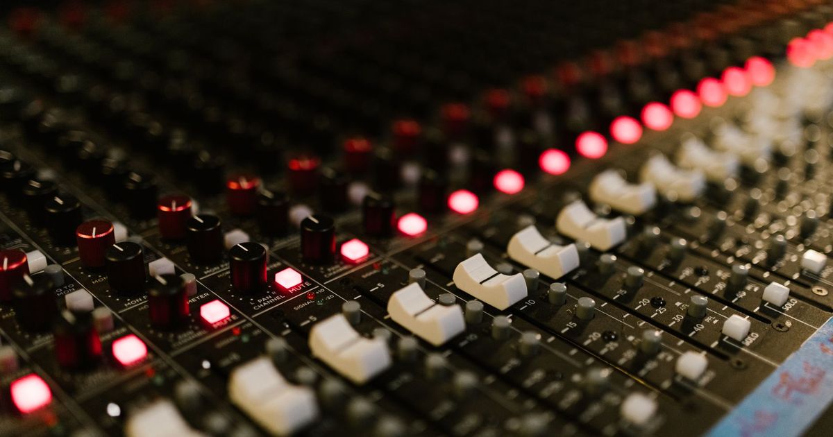 AV Volunteers Needed