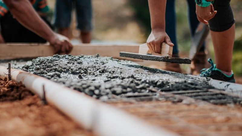 Community Connections with Habitat for Humanity (video)