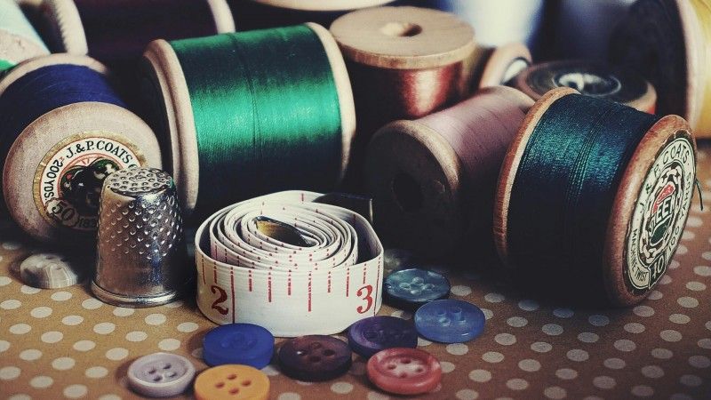 One More Stitch: A Poem By Kurt Snyder