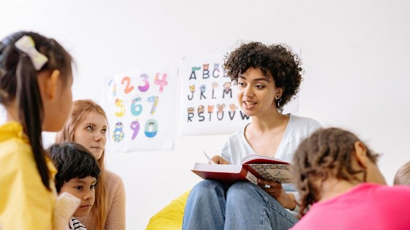 Apply to Volunteer with Children and Youth