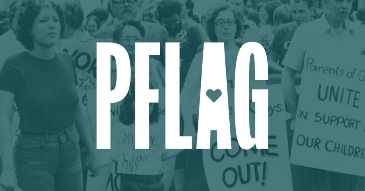 PFLAG with Guest Speaker, Willie Edward Taylor Carver Jr. 