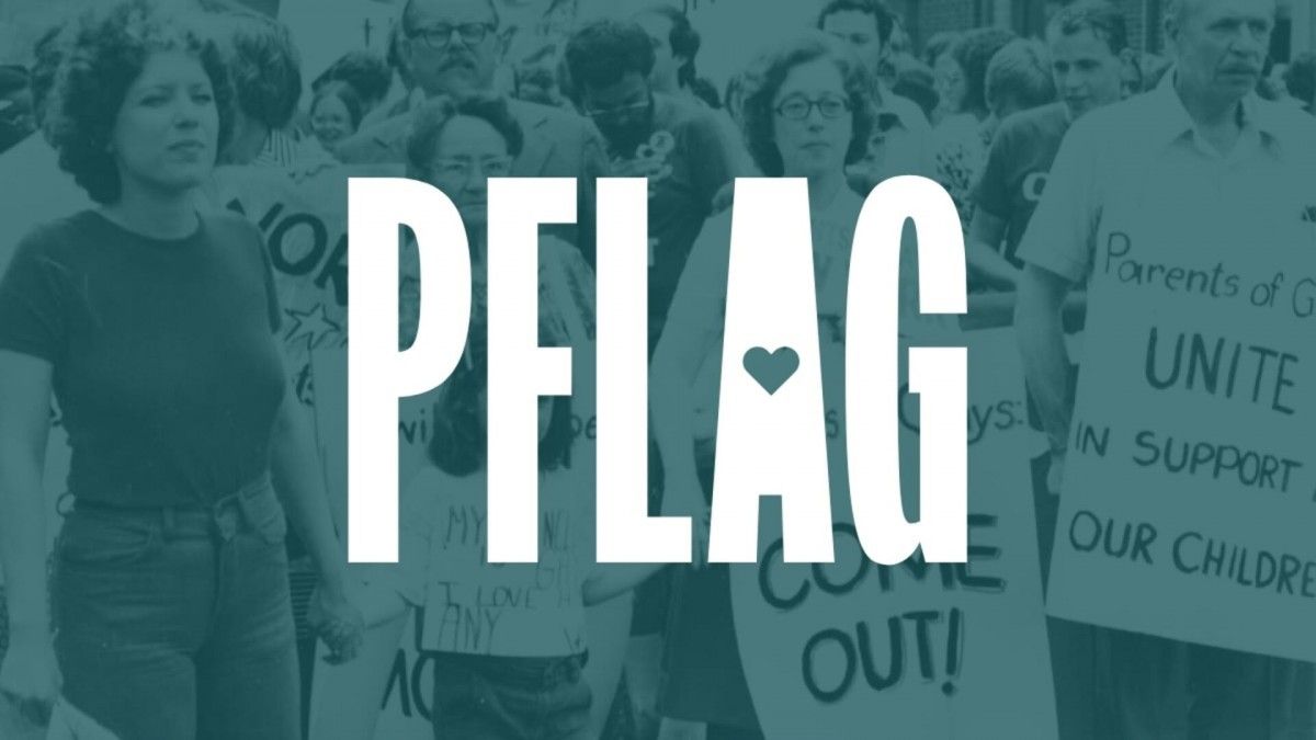 PFLAG with Guest Speaker, Willie Edward Taylor Carver Jr. 