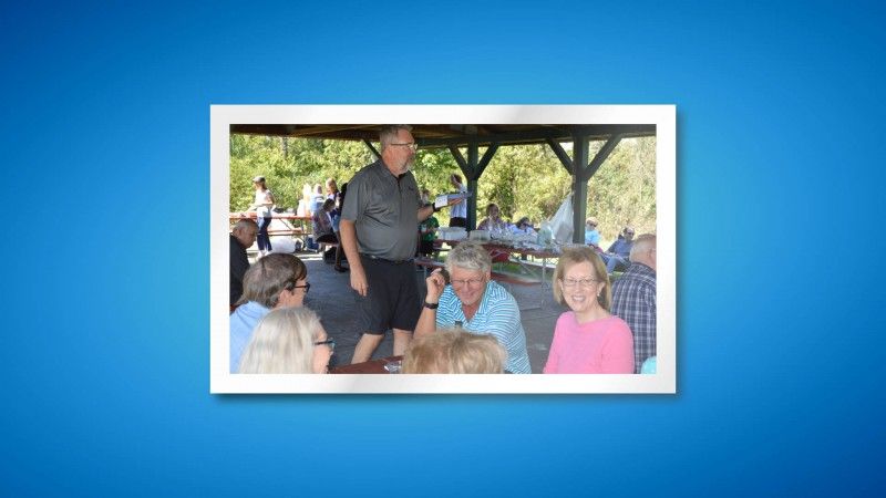 Over $1500 Raised for Missions at this Year's Church Picnic