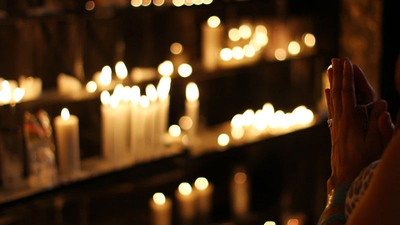 Prayer for Community and Communion