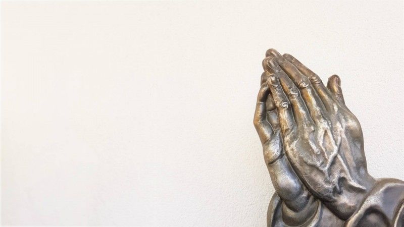 My Prayer for You by Mark Johnson