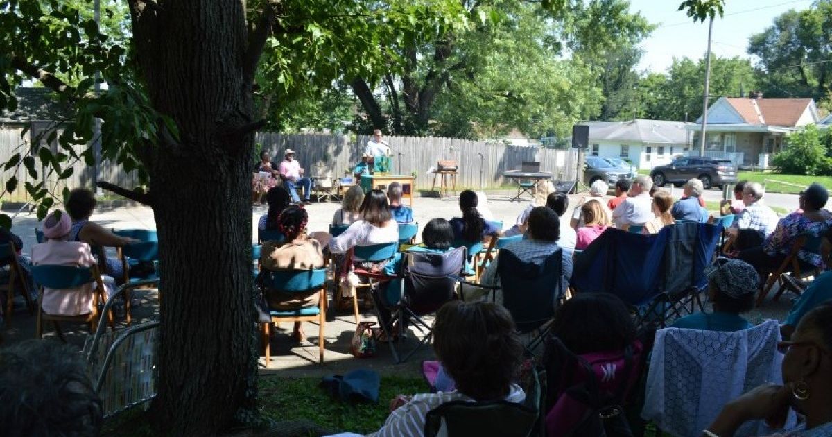 Another Success with Quinn Chapel
