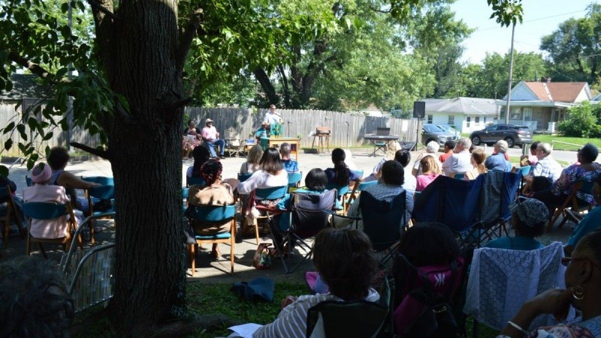 Another Success with Quinn Chapel