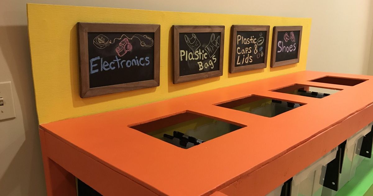 Help Us Make Central a Little More Green