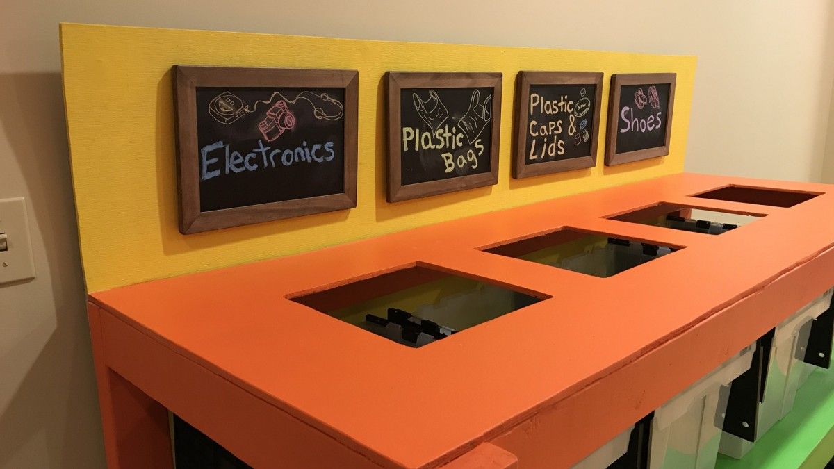 Help Us Make Central a Little More Green