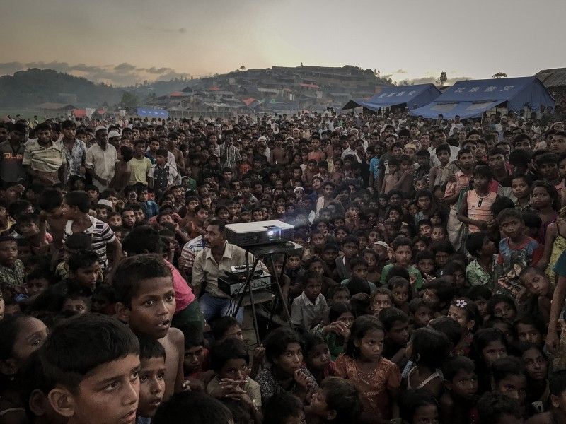 Lend Your Support to the Burma Human Rights and Freedom Act of 2018.