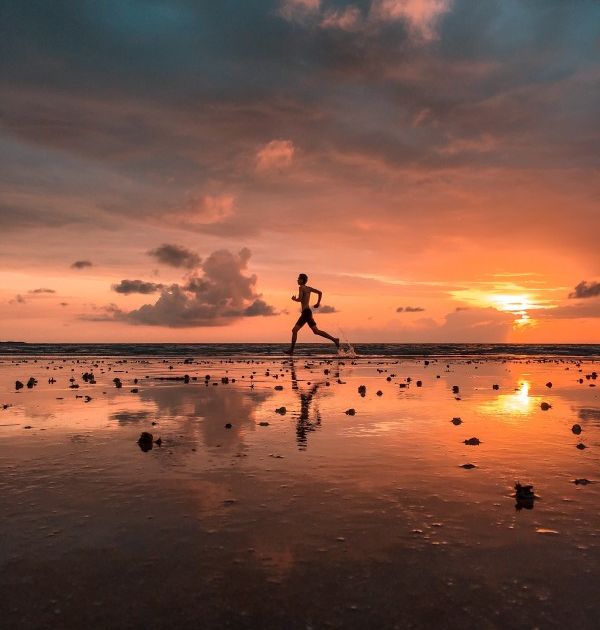 Running Well -by Mark J.