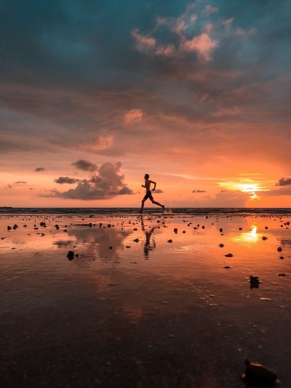 Running Well -by Mark J.