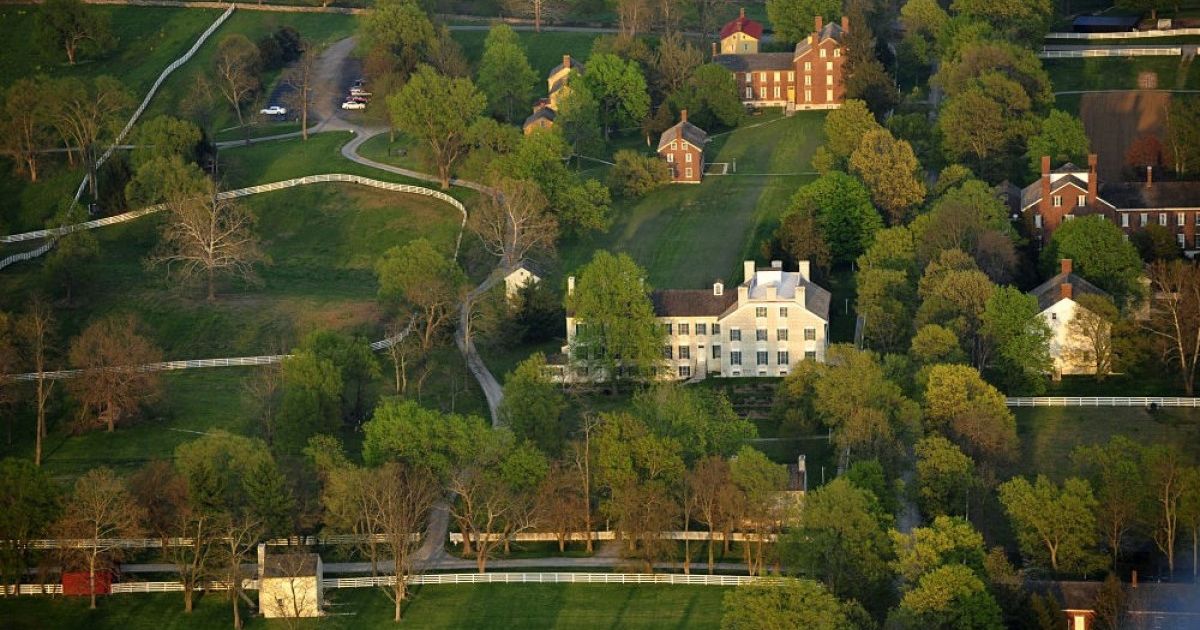 Boomers at Shaker Village 