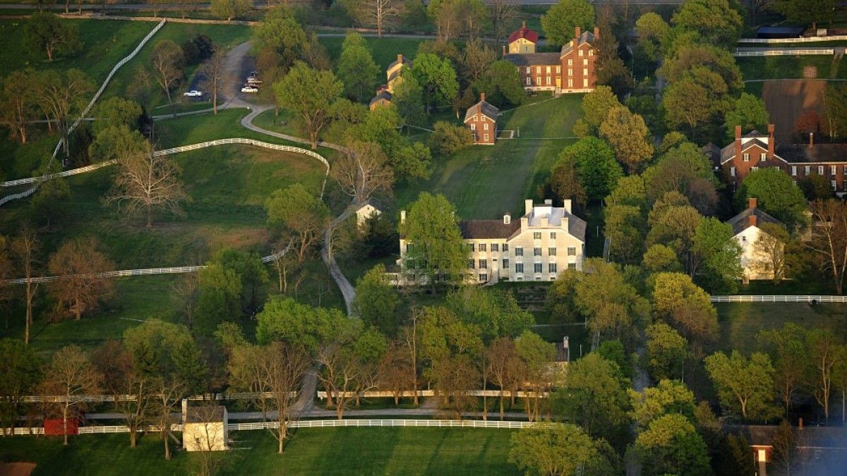 Boomers at Shaker Village 