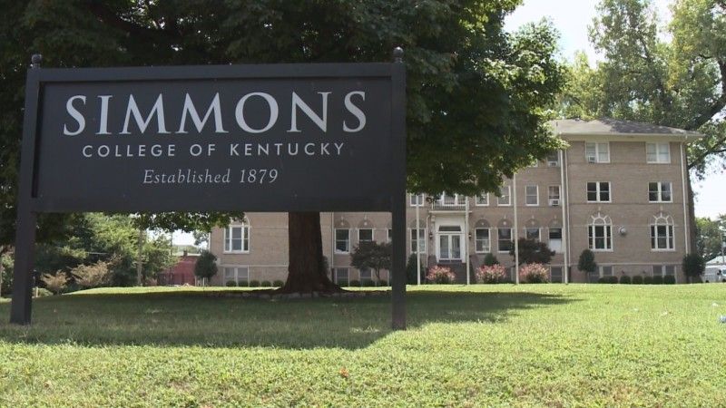 Let's Support Simmons College