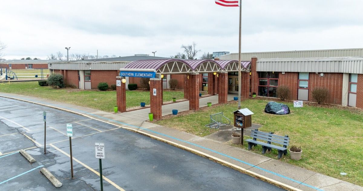 Southern Elementary School Spruce Up Day! 
