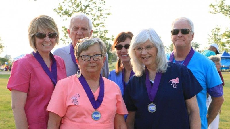 Why I Relay: Becky Colliver