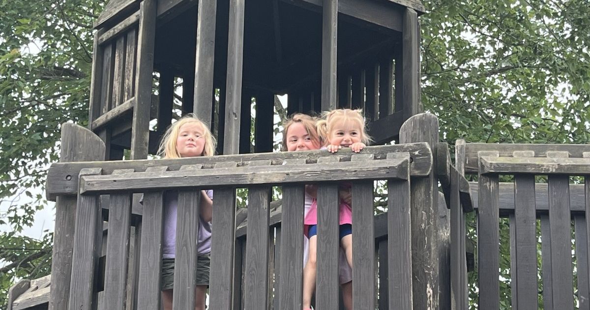 Family Playground Day