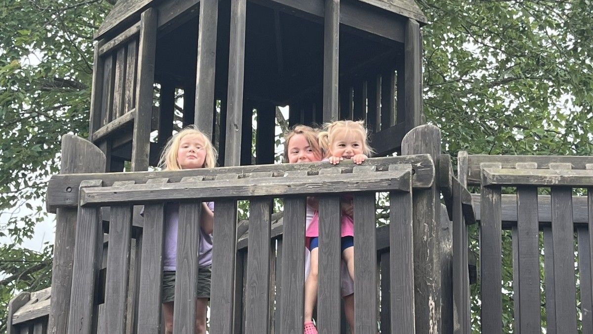 Family Playground Day