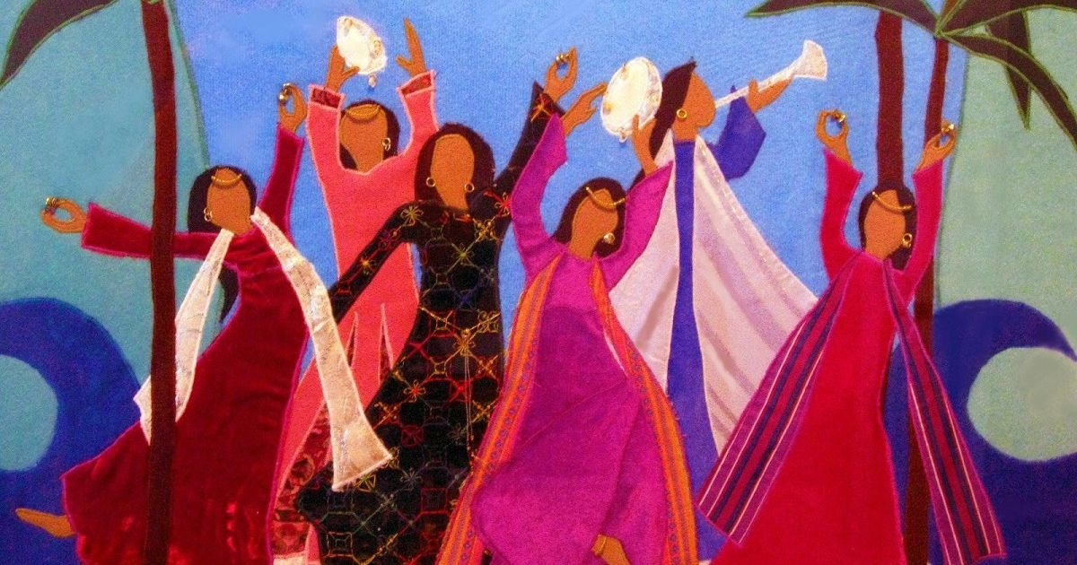 Baptist Women in Ministry Month